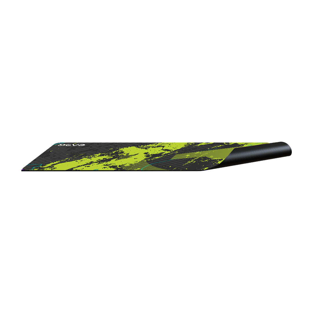 Devo Gaming Mouse Pad - Volt Shock - 900 4